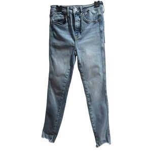 We The Free Sierra Raw High Rise‎ Jegging, size 27